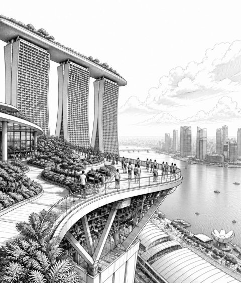 ai-marina-bay-sands-skypark-towers
