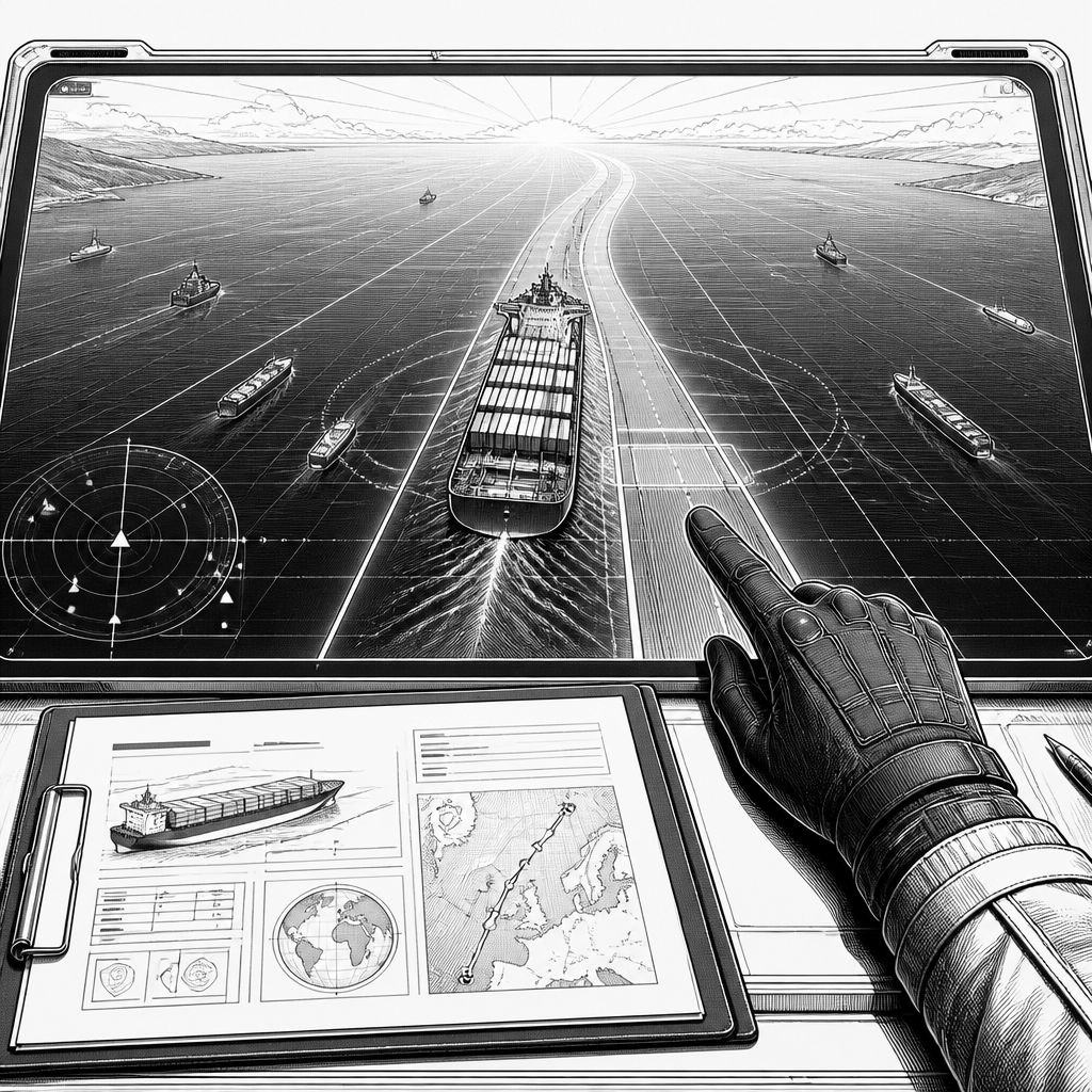 Iran plant Gebühren für die Durchfahrt der Straße von Hormus – Logistik und Sicherheitstechnik rücken in den Fokus Iran plant Gebühren für die Durchfahrt der Straße von Hormus – Logistik und Sicherheitstechnik rücken in den Fokus