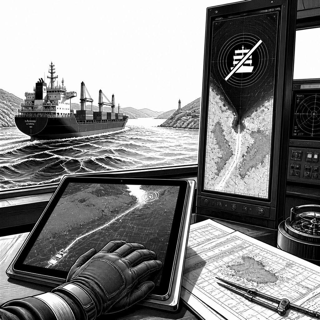 Angriffswellen im Nahen Osten gefährden Rohöl-Transporte: Strait of Hormuz unter Druck Angriffswellen im Nahen Osten gefährden Rohöl-Transporte: Strait of Hormuz unter Druck
