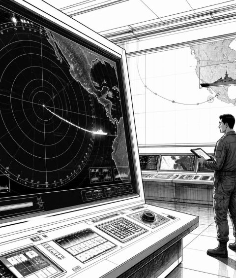 ai-maritime-radar-command-center