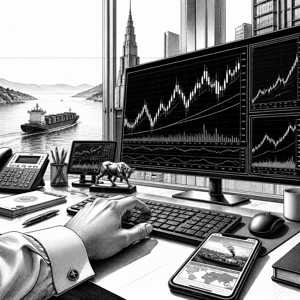 Börsentag im Blick: DAX leicht fester, US-Indizes uneinheitlich – Hormus-Krise im Fokus Börsentag im Blick: DAX leicht fester, US-Indizes uneinheitlich – Hormus-Krise im Fokus