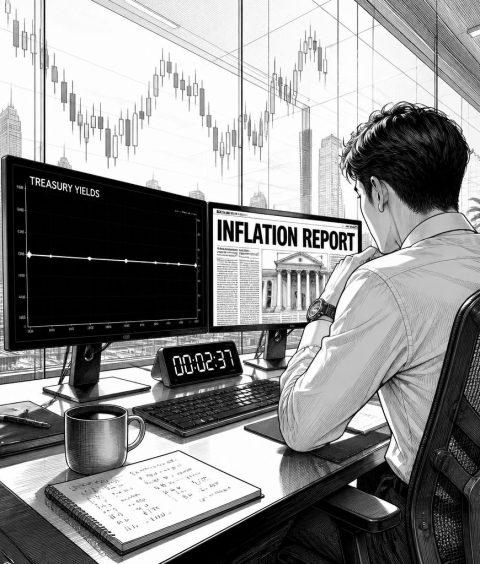 ai-market-inflation-yields-focus