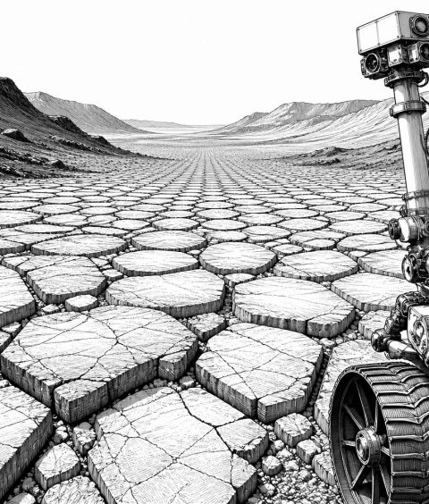 ai-mars-polygonal-structures