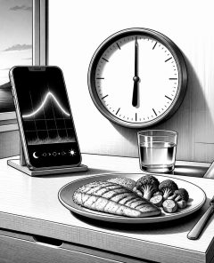 ai-meal-timing-circadian-blood-sugar-monitor