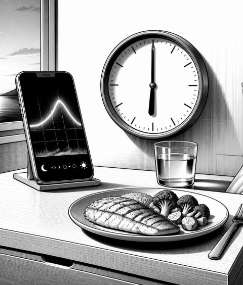ai-meal-timing-circadian-blood-sugar-monitor