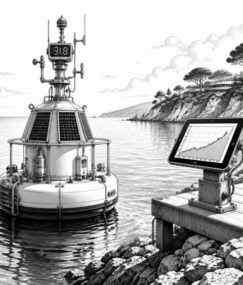 ai-mediterranean-sea-temperature-record-buoy