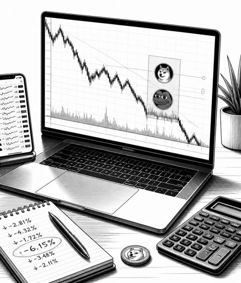 ai-meme-coins-dogecoin-shiba-portfolio