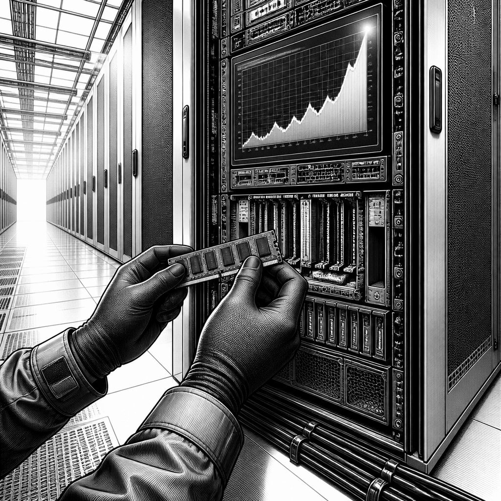 KI-Boom treibt Cash-Verbrauch und Speicherpreise: Was jetzt bei Tech-Zahlen zählt KI-Boom treibt Cash-Verbrauch und Speicherpreise: Was jetzt bei Tech-Zahlen zählt