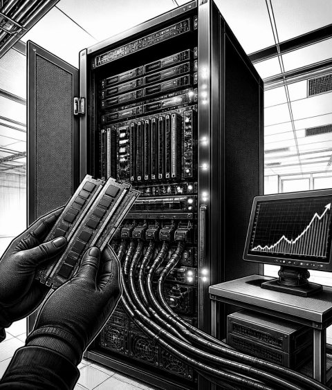 ai-memory-costs-cash-burn-datacenter
