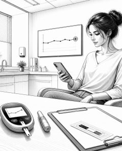 ai-menopause-diabetes-insulin-monitor