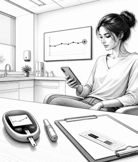 ai-menopause-diabetes-insulin-monitor