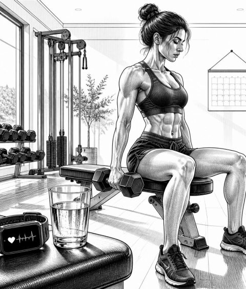 ai-menopause-krafttraining-hitzewallungen