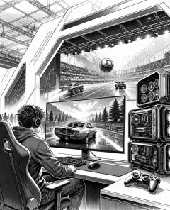 ai-mercedes-190-e-evo-ii-fortnite-gamescom