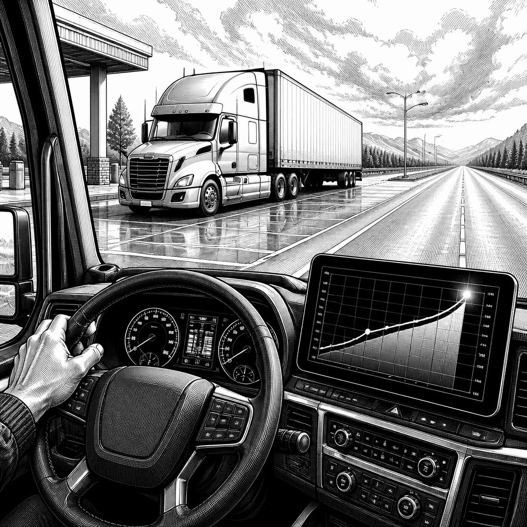 Mercedes-Benz Actros für den Fernverkehr: 530 PS und 2600 Nm im Fokus Mercedes-Benz Actros für den Fernverkehr: 530 PS und 2600 Nm im Fokus