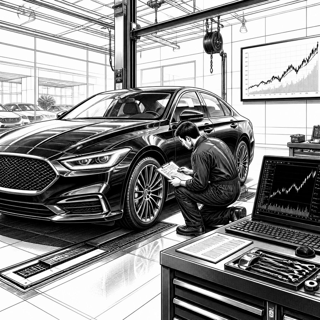 Mercedes-Benz-Aktie: Rückruf und Vertriebsumbau treffen auf starke Profitabilität Mercedes-Benz-Aktie: Rückruf und Vertriebsumbau treffen auf starke Profitabilität
