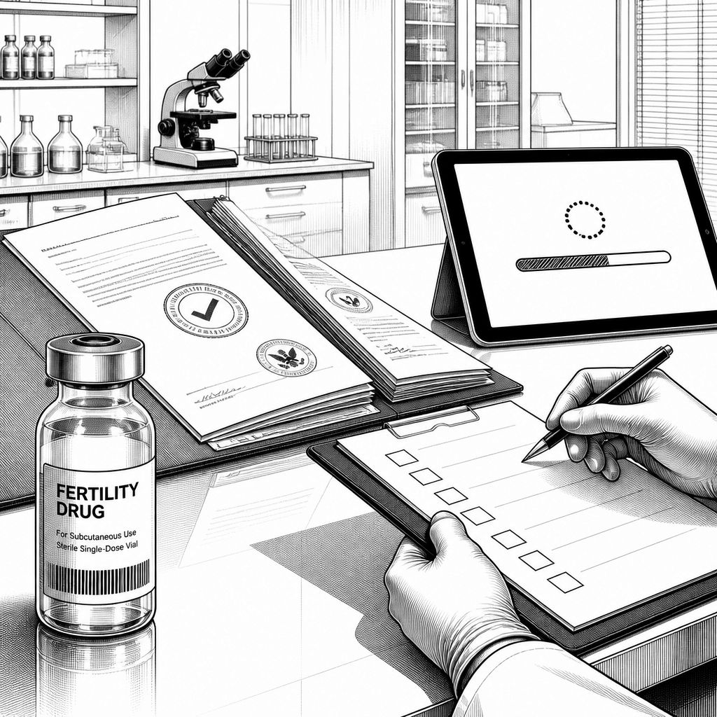 Merck rechnet weiter mit FDA-Zulassung für Pergoveris in 2. HJ 2026 Merck rechnet weiter mit FDA-Zulassung für Pergoveris in 2. HJ 2026