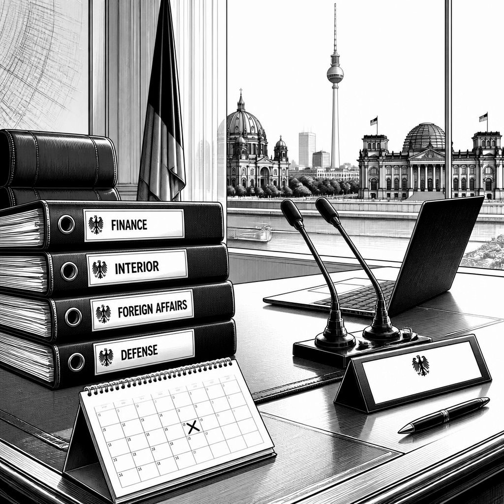 Merz hat den Personalumbau größtenteils abgeschlossen – Streit um Rente und Pflege bleibt Merz hat den Personalumbau größtenteils abgeschlossen – Streit um Rente und Pflege bleibt