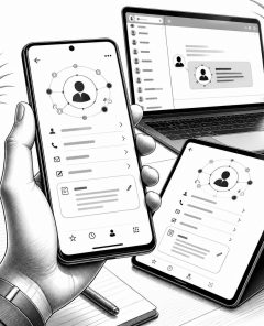 ai-mesh-android-nexus-ai-network-crm