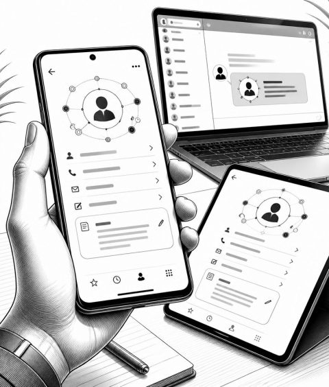 ai-mesh-android-nexus-ai-network-crm