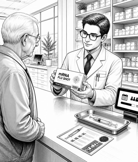 ai-mflusiva-mrna-flu-vaccine-pharmacy