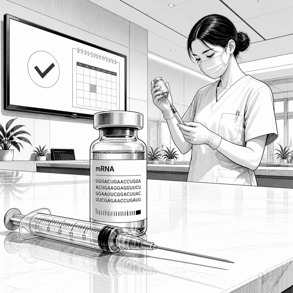 mFLUSIVA: Erste mRNA-Grippeimpfung – was der FDA-Deal über KI-nahe Impfplattformen verrät mFLUSIVA: Erste mRNA-Grippeimpfung – was der FDA-Deal über KI-nahe Impfplattformen verrät