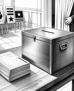 ai-michigan-senate-primary-ballot-box