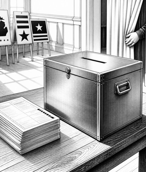 ai-michigan-senate-primary-ballot-box