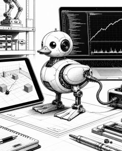 ai-microduck-open-source-robot-399