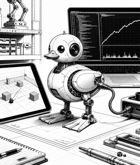 ai-microduck-open-source-robot-399
