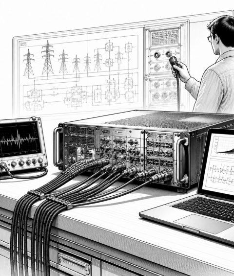 ai-microgrid-ki-controller-hil-tests