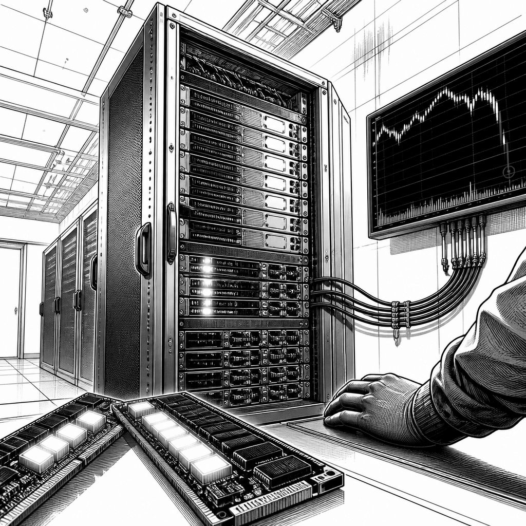 Micron-Aktie nach Kurssprung wieder unter Druck: Sorgen um CXMT und China Micron-Aktie nach Kurssprung wieder unter Druck: Sorgen um CXMT und China