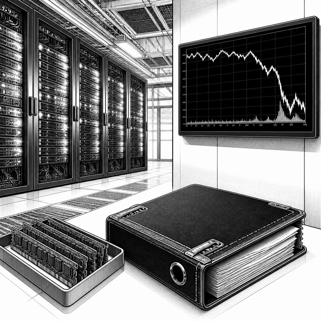 Micron-Aktie unter Druck: CXMT-Schock und HBM-Wette treiben Kurs in den Zwiespalt Micron-Aktie unter Druck: CXMT-Schock und HBM-Wette treiben Kurs in den Zwiespalt