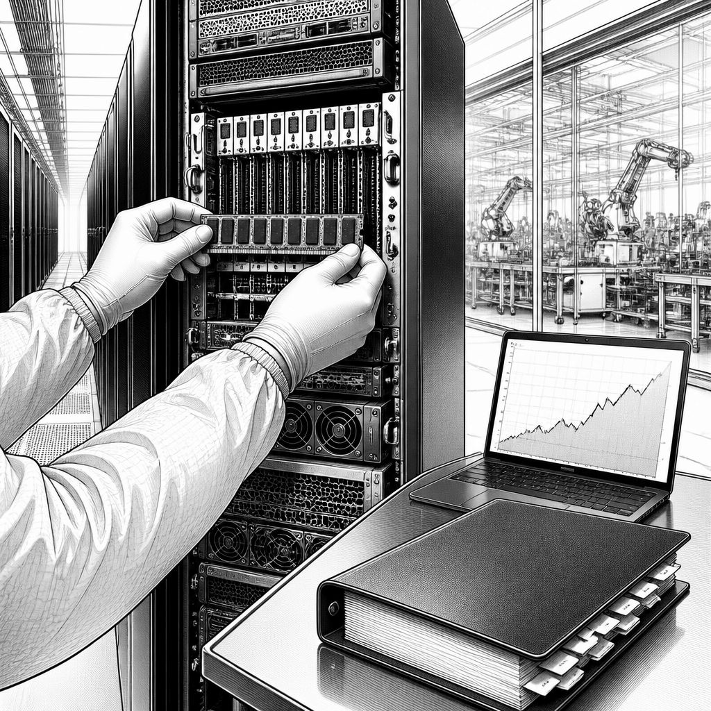 Micron: DRAM wird knapper als gedacht – Preis- und Cashflow-Power im Fokus Micron: DRAM wird knapper als gedacht – Preis- und Cashflow-Power im Fokus