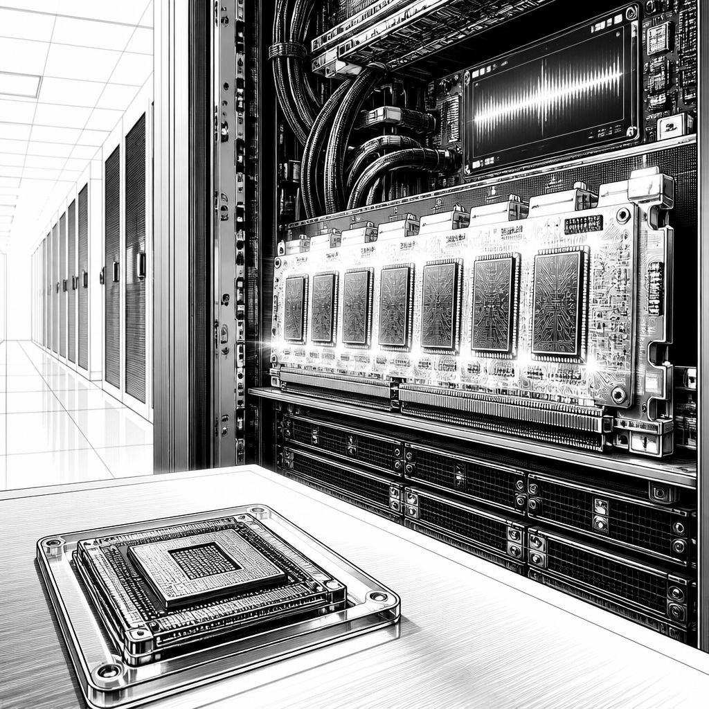 Micron rückt wegen HBM-Nachfrage in den Fokus: Wie SCAs das Memory-Business stabilisieren Micron rückt wegen HBM-Nachfrage in den Fokus: Wie SCAs das Memory-Business stabilisieren