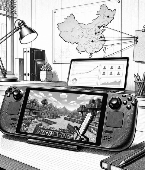 ai-microsoft-xbox-minecraft-china-strategy-2030