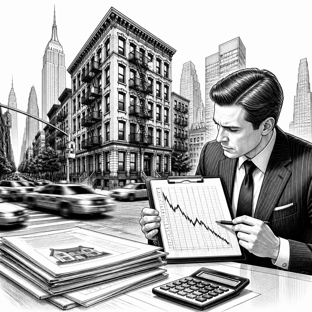 Mietpreisbremse in New York City: Risiken für Hypothekenanleihen und Investoren Mietpreisbremse in New York City: Risiken für Hypothekenanleihen und Investoren