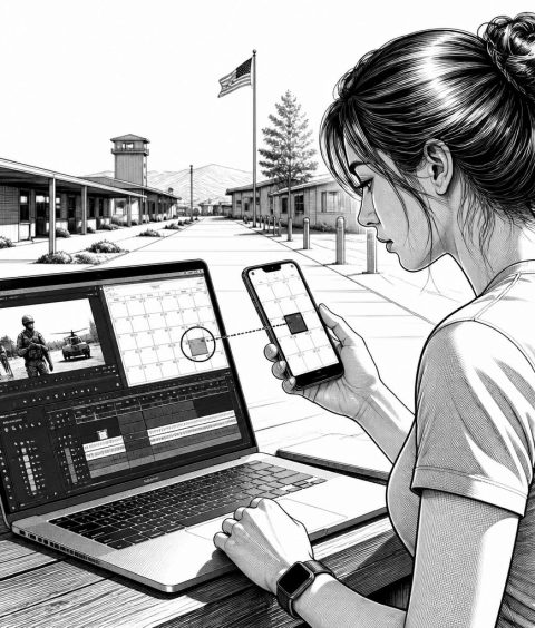 ai-militaer-influencer-opsec-deployment-stories