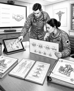 ai-militaermedizin-austausch-libyen-tunes
