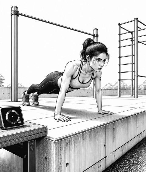 ai-military-calisthenics-liegestuetz-60-70