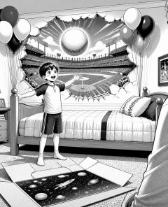 ai-military-child-dream-room-makeover-baseball