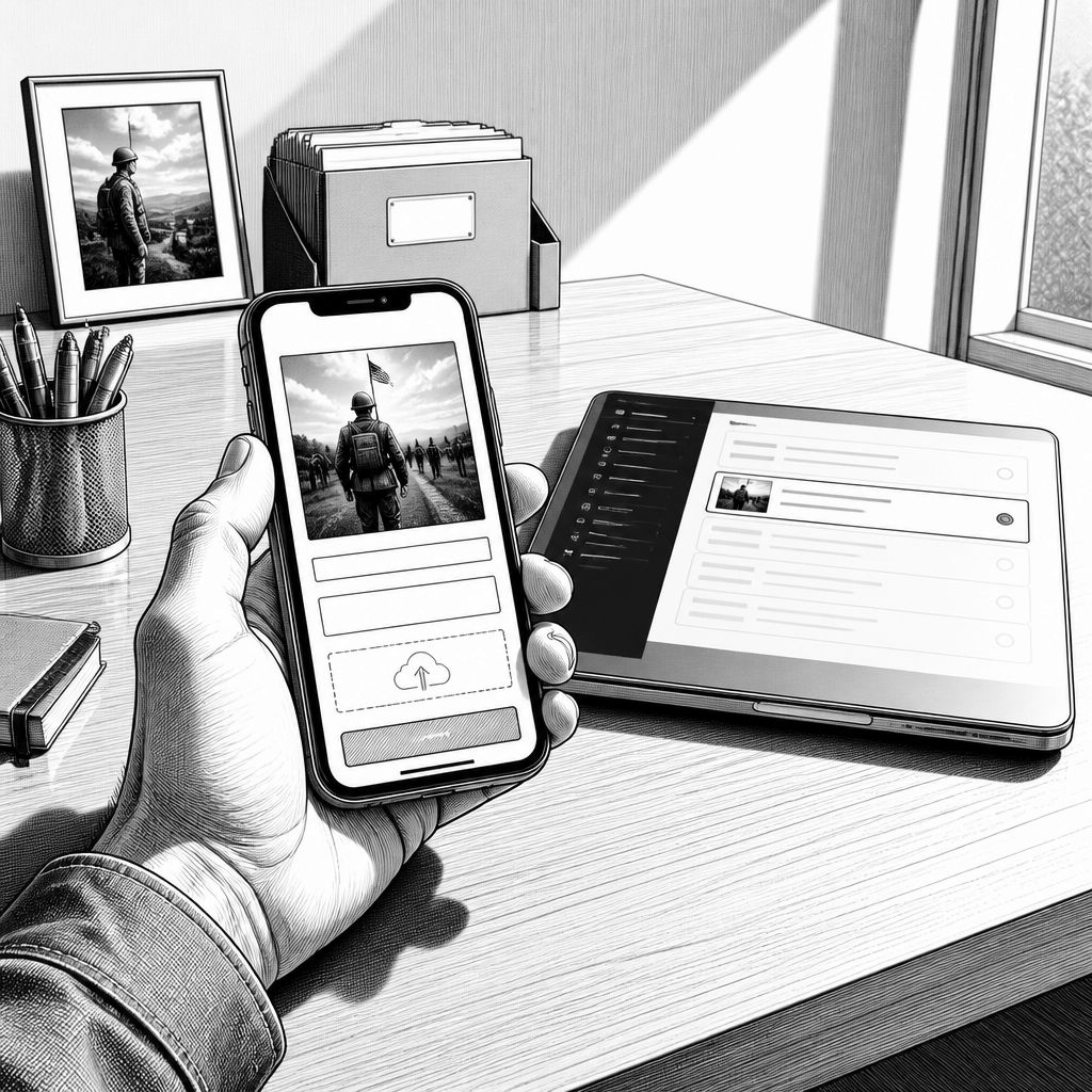 „Military Monday“: Lokale Medien rücken Veteranen in den Fokus – digital begleitet „Military Monday“: Lokale Medien rücken Veteranen in den Fokus – digital begleitet