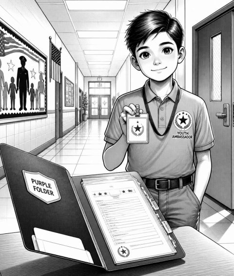 ai-military-school-liaison-purple-star