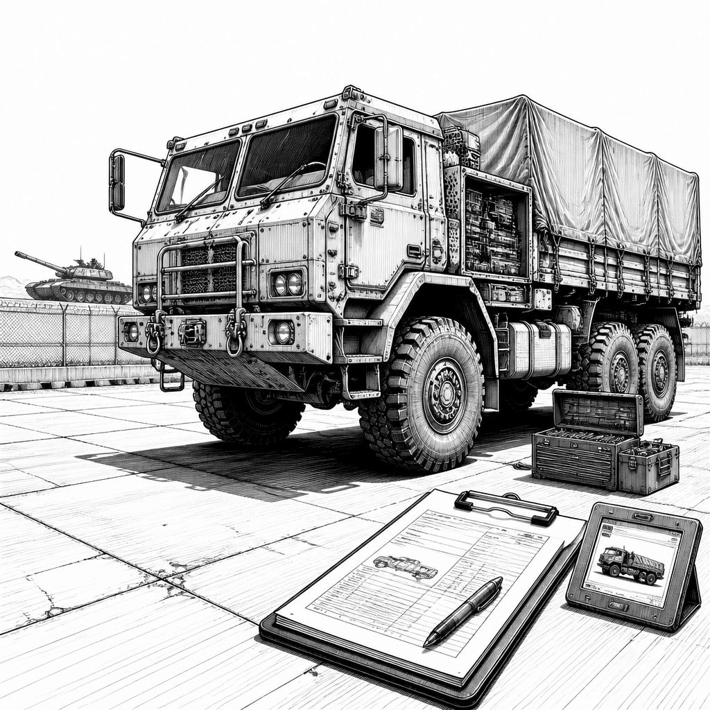 Welche Militärfahrzeuge Privatpersonen wirklich kaufen und nutzen können Welche Militärfahrzeuge Privatpersonen wirklich kaufen und nutzen können