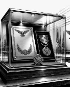 ai-military-volunteer-medal-display