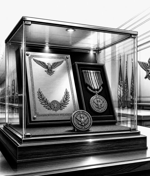 ai-military-volunteer-medal-display