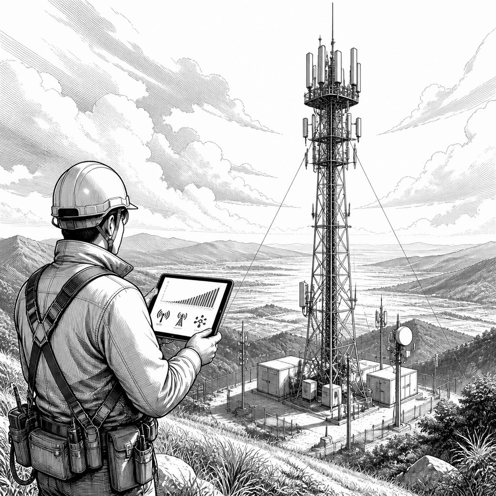 Millicom: Niel stockt Atlas-Beteiligung auf 46,7 Prozent aus und stärkt Netze Millicom: Niel stockt Atlas-Beteiligung auf 46,7 Prozent aus und stärkt Netze