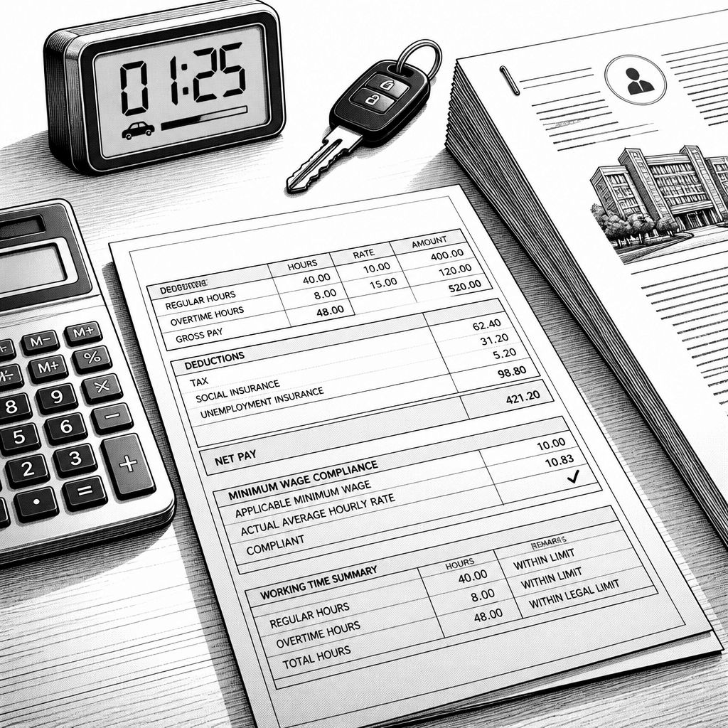 Mindestlohn 13,90 Euro: Mehr Beschäftigte betroffen, neue Pflichten für Arbeitgeber Mindestlohn 13,90 Euro: Mehr Beschäftigte betroffen, neue Pflichten für Arbeitgeber