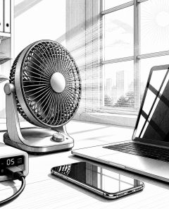 ai-mini-usb-tischventilator-easyacc-prime-angebot