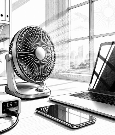 ai-mini-usb-tischventilator-easyacc-prime-angebot