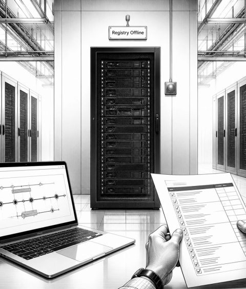 ai-minimus-container-registry-shutdown